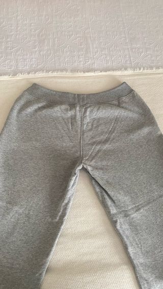 Pantalón gris Brandy Melville talla única