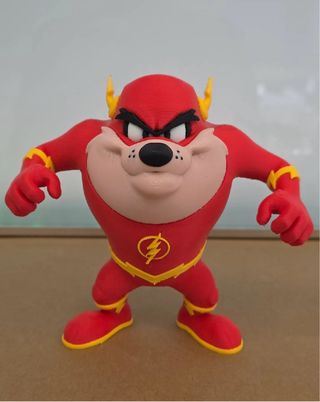Figura Tazmaniano Flash
