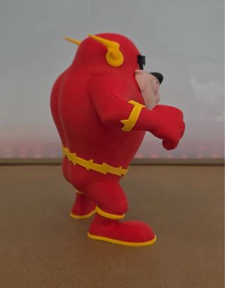 Figura Tazmaniano Flash