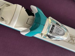 Esquís mujer Dynastar Intense 06 Fijaciones Look