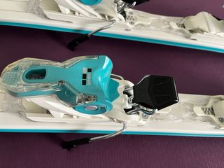 Esquís mujer Dynastar Intense 06 Fijaciones Look