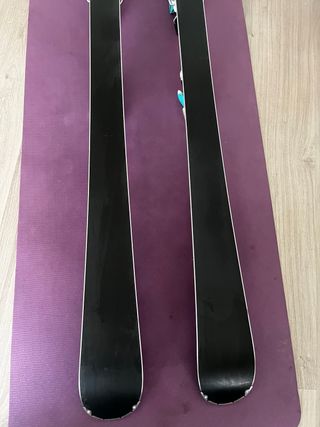 Esquís mujer Dynastar Intense 06 Fijaciones Look