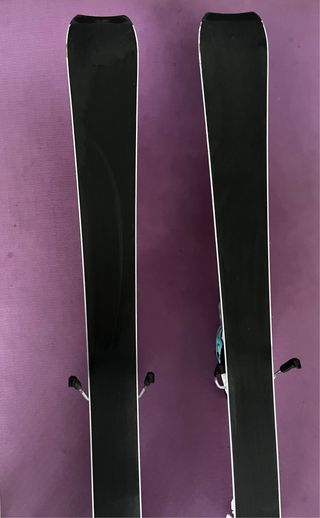 Esquís mujer Dynastar Intense 06 Fijaciones Look