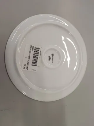 Sottopentola Sottomettimi in porcellana