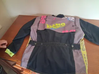 Chaqueta Enduro Talla xl