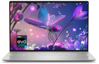 Dell XPS 13 9320 Plata