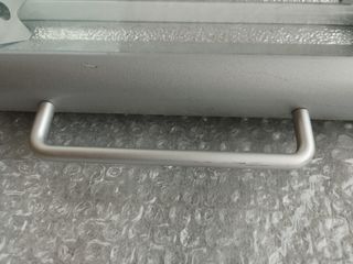 Foco fluorescente con interruptor y asa