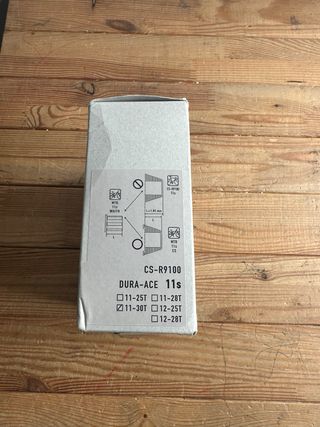 Cassette Shimano 105 CS-R7000 11s