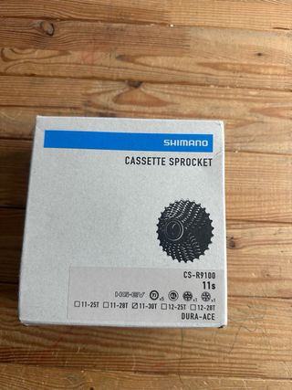 Cassette Shimano 105 CS-R7000 11s