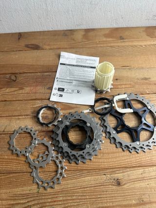 Cassette Shimano 105 CS-R7000 11s