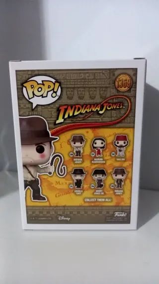 Funko Pop! Indiana Jones 1369