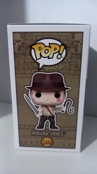 Funko Pop! Indiana Jones 1369