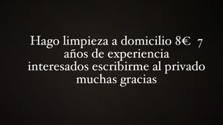 Limpieza