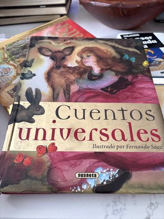 Cuentos universales Cuentos Y Fábulas