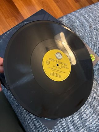 Vinilo Off Limits - I'm Living