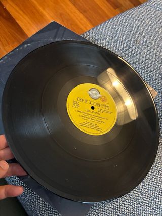 Vinilo Off Limits - I'm Living