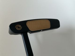 PUTTER GOLF ODYSSEY MILLED