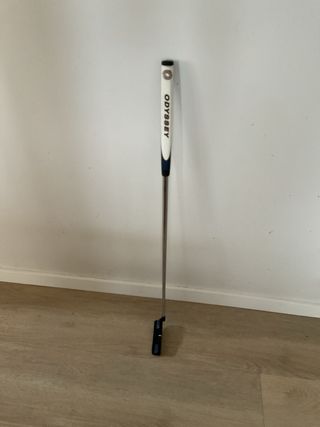 PUTTER GOLF ODYSSEY MILLED