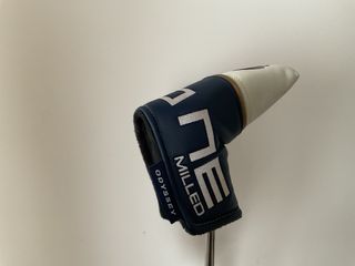 PUTTER GOLF ODYSSEY MILLED