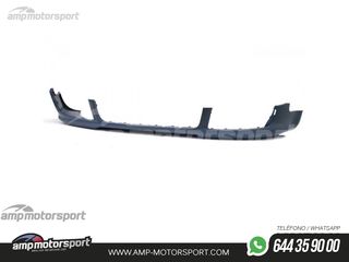 SPOILER DELANTERO LOOK S-LINE PARA AUDI A4 B6