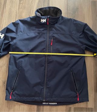Chaqueta Helly Hansen Crew Midlayer XXL