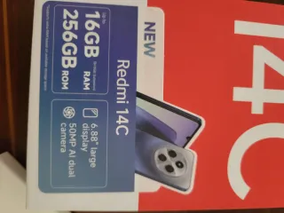 Xiaomi Redmi 14C Nuevo