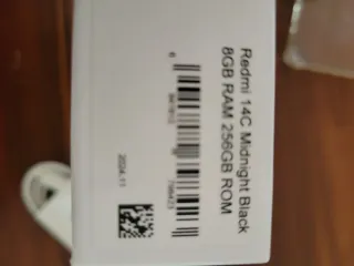 Xiaomi Redmi 14C Nuevo