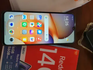 Xiaomi Redmi 14C Nuevo