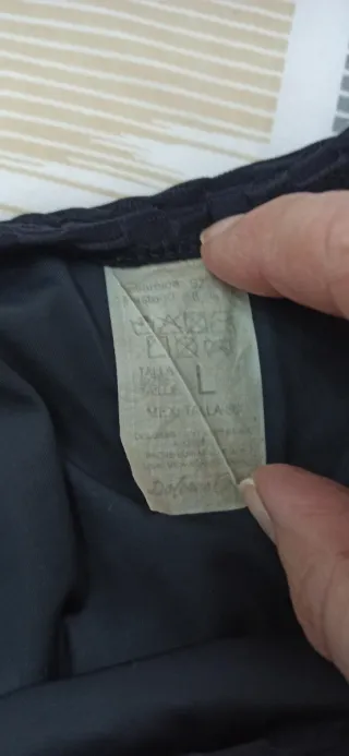 Bikini Negro Dolores Cortes