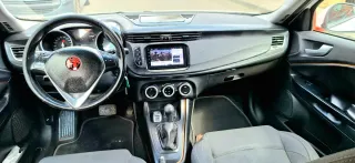 Alfa Romeo Giulietta 2016