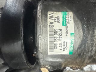 Compresor Aire Acondicionado VW AG Sanden