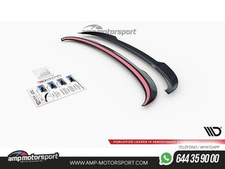 AÑADIDO DE ALERÓN PARA FORD C-MAX MK2 2010-2014