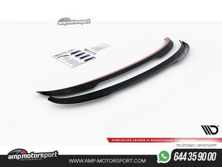 AÑADIDO DE ALERÓN PARA FORD C-MAX MK2 2010-2014