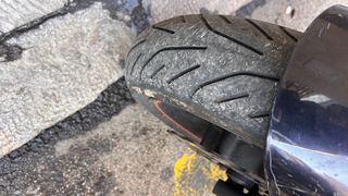 Yamaha T-MAX XP500 2002 (carburacion)