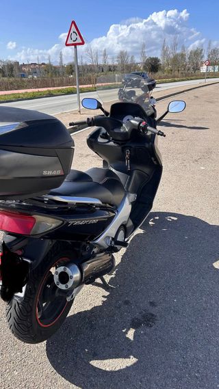 Yamaha T-MAX XP500 2002 (carburacion)