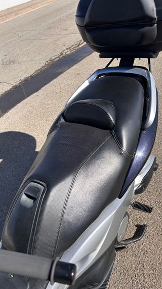 Yamaha T-MAX XP500 2002 (carburacion)