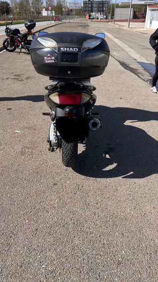Yamaha T-MAX XP500 2002 (carburacion)