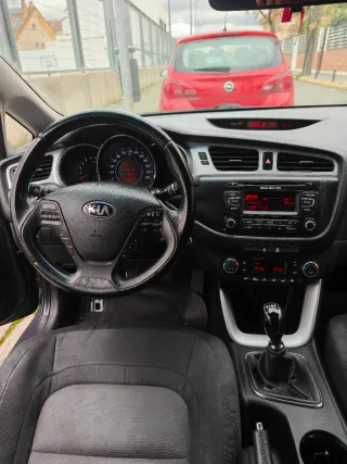 KIA Ceed 2012