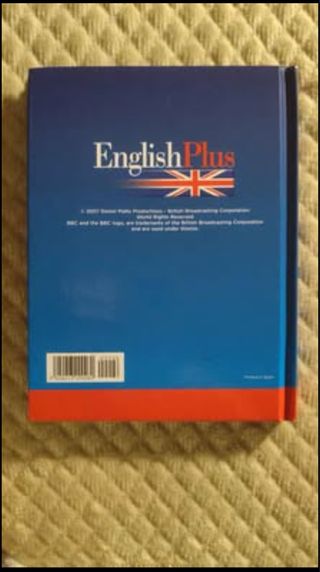 Curso de Inglés BBC English Plus - Volumen 26