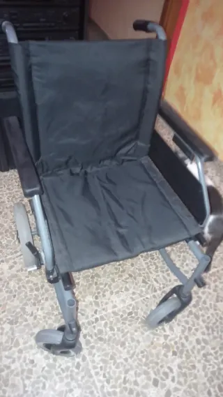 Silla de ruedas