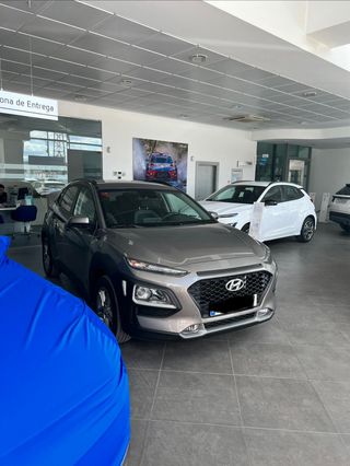 Hyundai Kona 2018