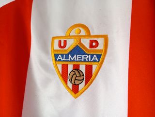 Camiseta UD Almería 2008-2009 nueva con etiqueta