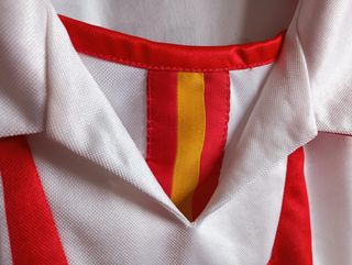 Camiseta UD Almería 2008-2009 nueva con etiqueta