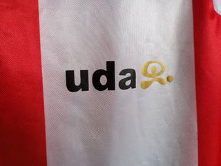 Camiseta UD Almería 2008-2009 nueva con etiqueta