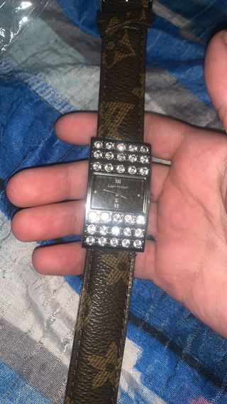 Reloj Louis Vuitton Mujer