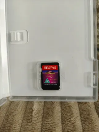 Disney Classic Games Aladdin y Rey León Switch