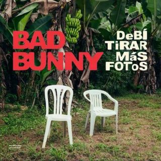 Bad Bunny - Debí Tirar Más Fotos