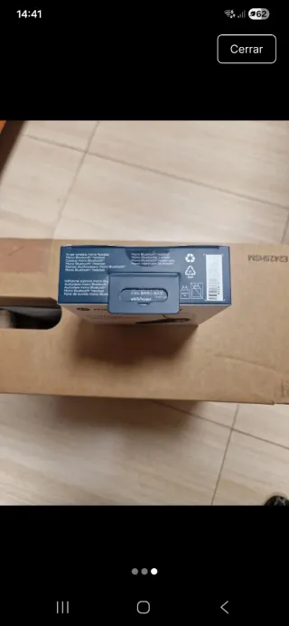 Auricolare Motorola HK126 Wireless