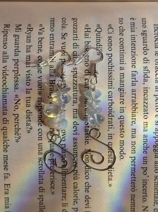 Orecchini artigianali