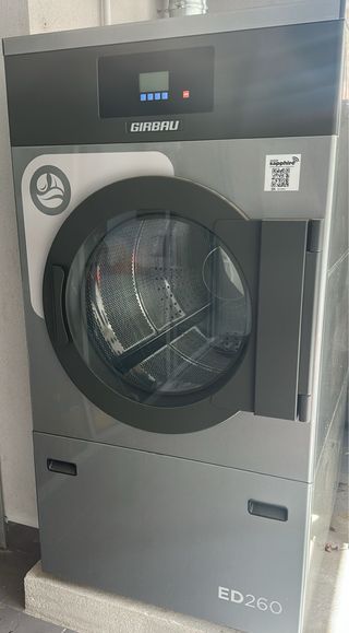 Secadora Girbau ED260